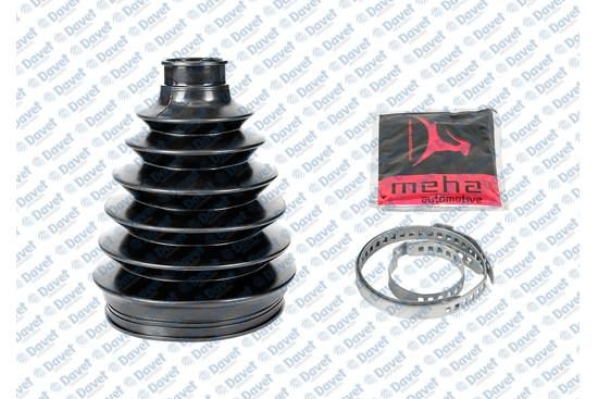 MEHA MH40176S Aks Korugu Seti Dis Tt Roadster 07>14-A3 03>12-Altea 04>-Leon 05>12-Octavia 04>13-Super B 08>15-Jetta Iii 05>10-Caddy Iii 04>15